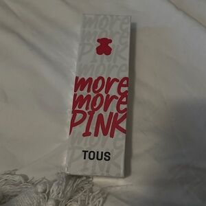 TOUS More More Pink Eau de Toilette